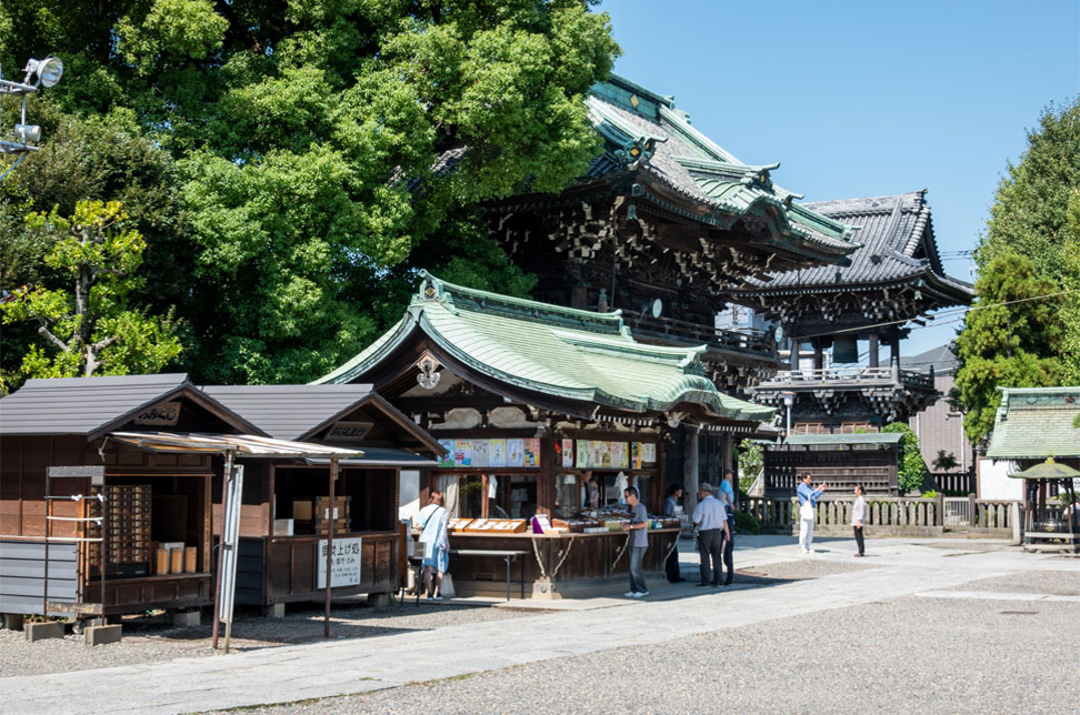 葛飾柴又の食品問屋  Great グレイト